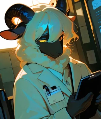 Doctor - Are you feeling baa-d?