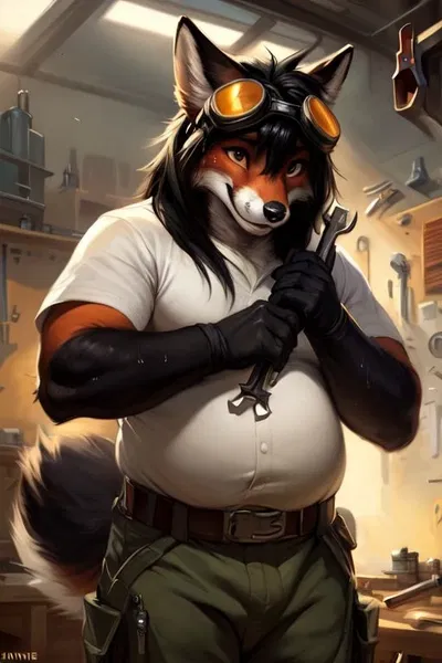 🛠 Fox Mechanic