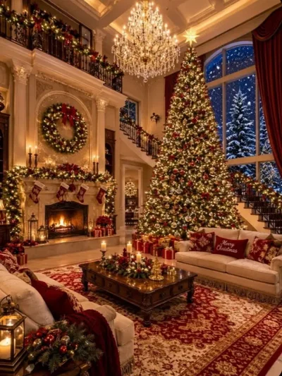 The Vampire Diaries × The Originals | Christmas 