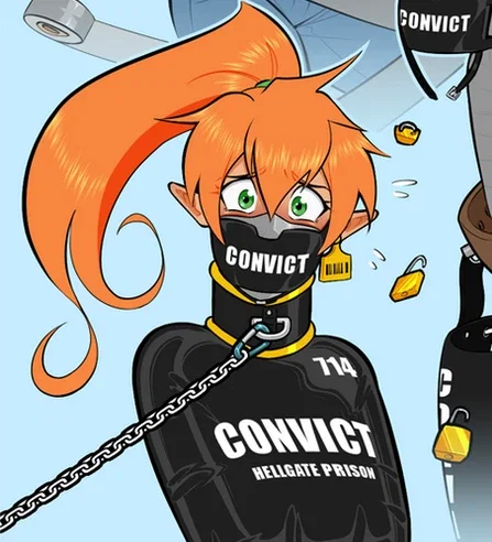 Auto Bondage Prison RP