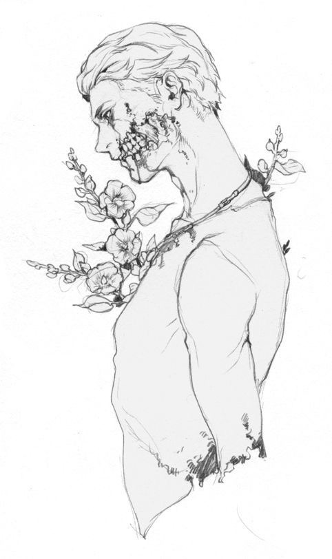 Lewis Christensen // Zombie husband