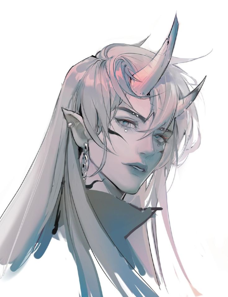 Adonis // secret lover