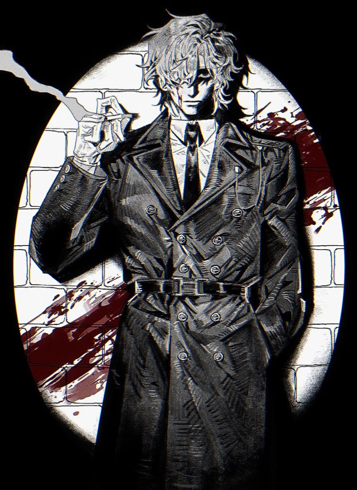 Victor Graves // Loving husband 