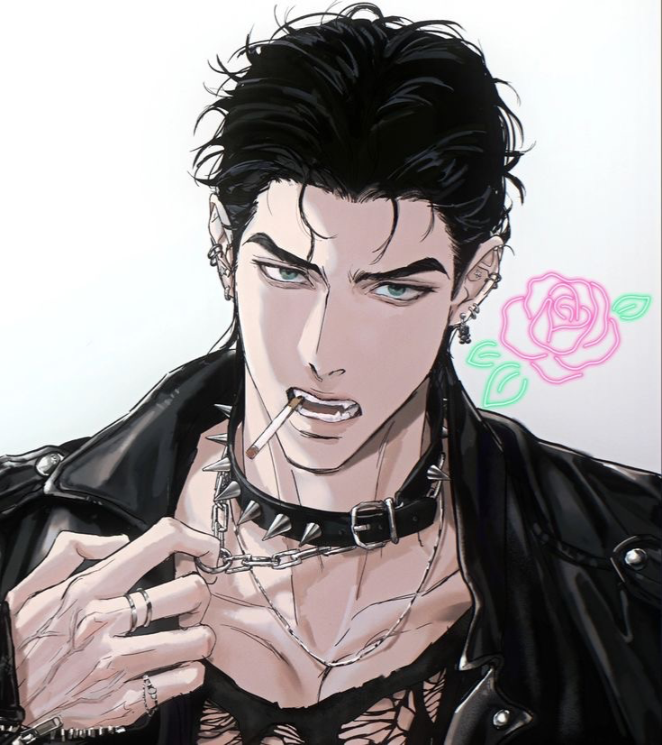 ♡ Elio Davis // gentle giant