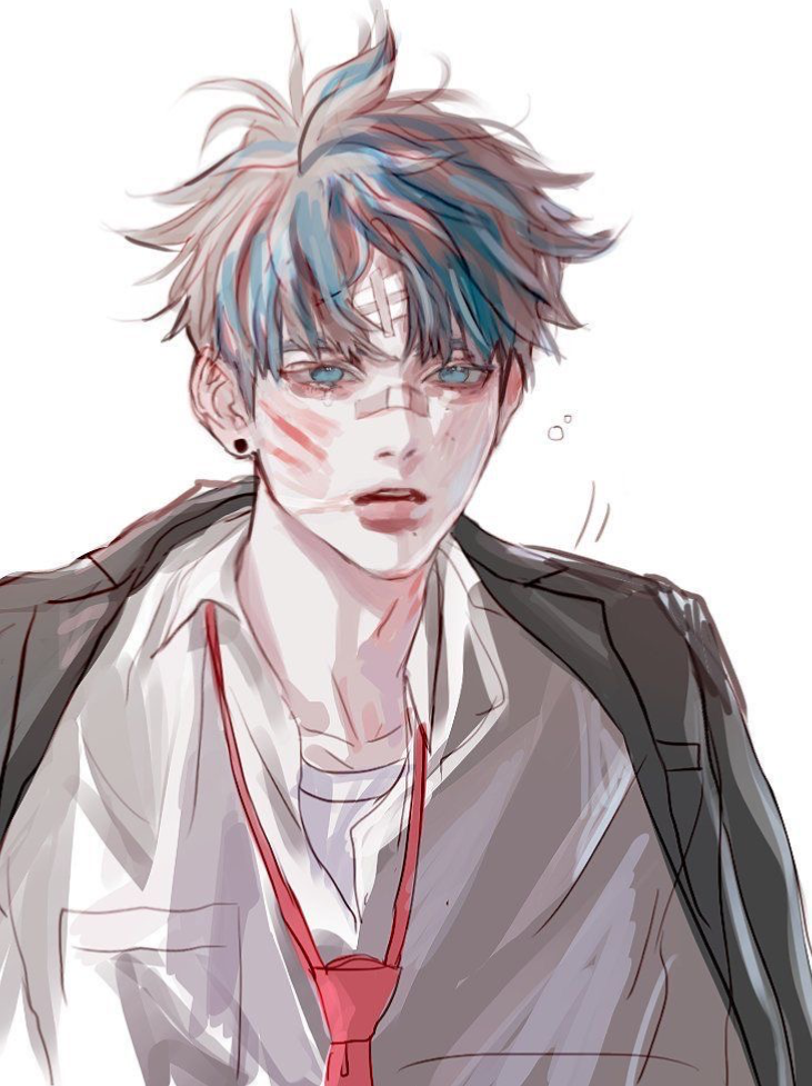 Julian Boyle // Desperate delinquent