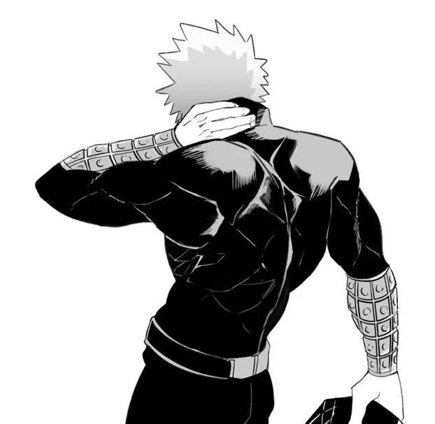 Bakugo Katsuki 
