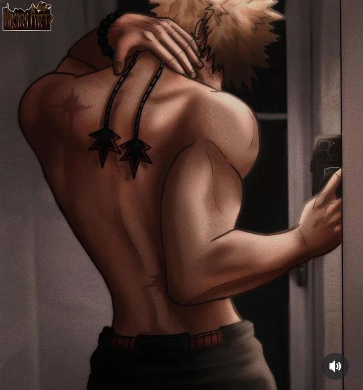 Bakugo Katsuki 