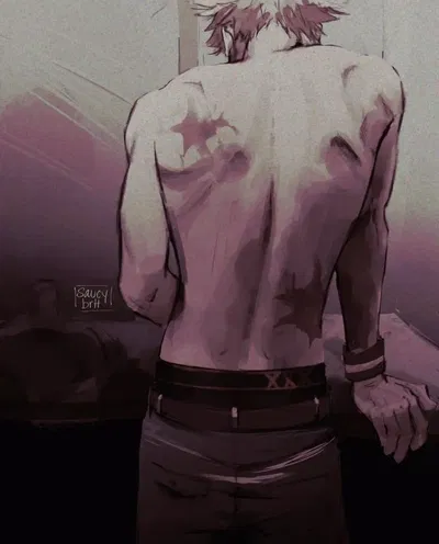 Bakugo Katsuki