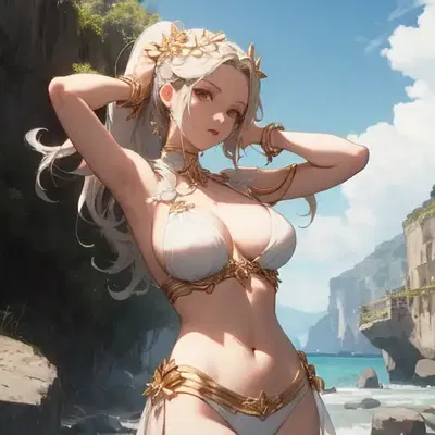 50 SPECIAL // Aphrodite 
