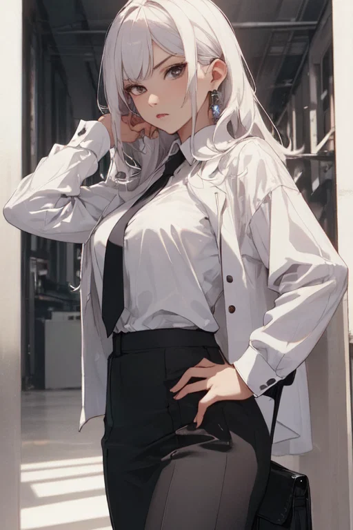 CEO // Edith Rapunzel