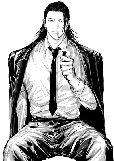 Suguru Geto | Yakuza
