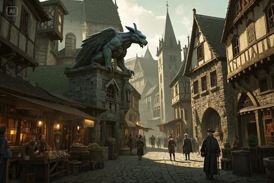 GUILDS OF AMARIN