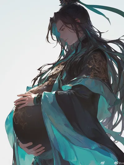 Shao Ruoxi [MPREG Alt]