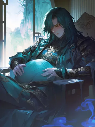 Shao Ruoxi [MPREG]