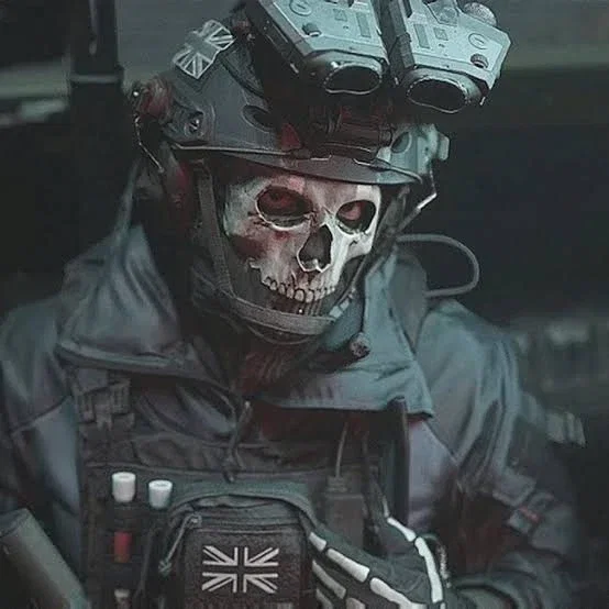 Bull Ghost