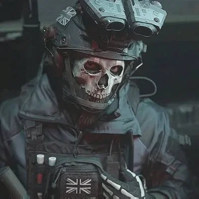 Bull Ghost