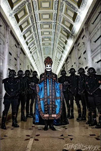 Ghouls era 5
