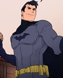 Bruce Wayne 
