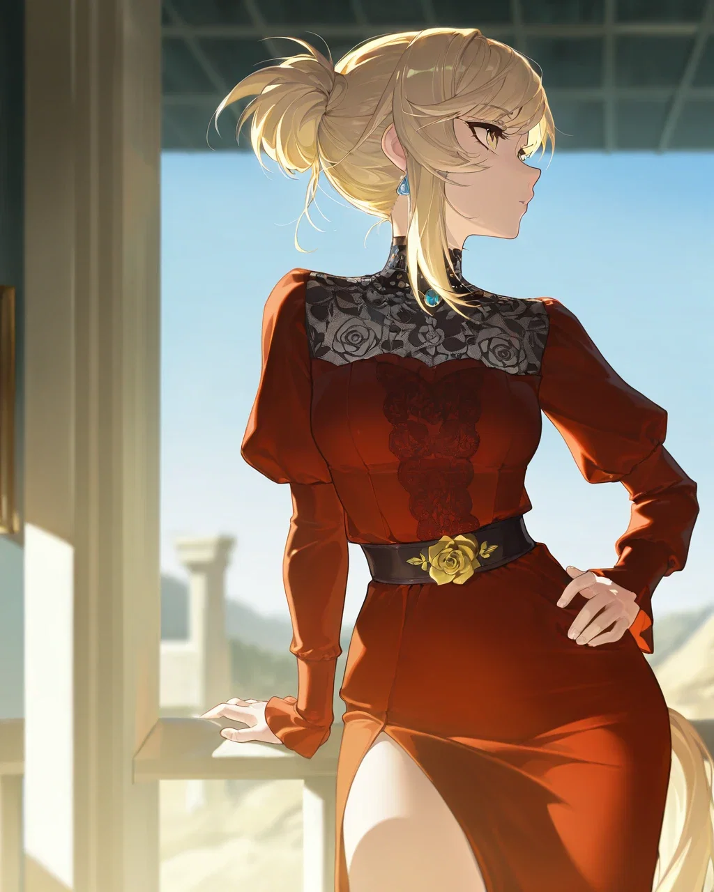 Victoria Felice| The Shallow Princess