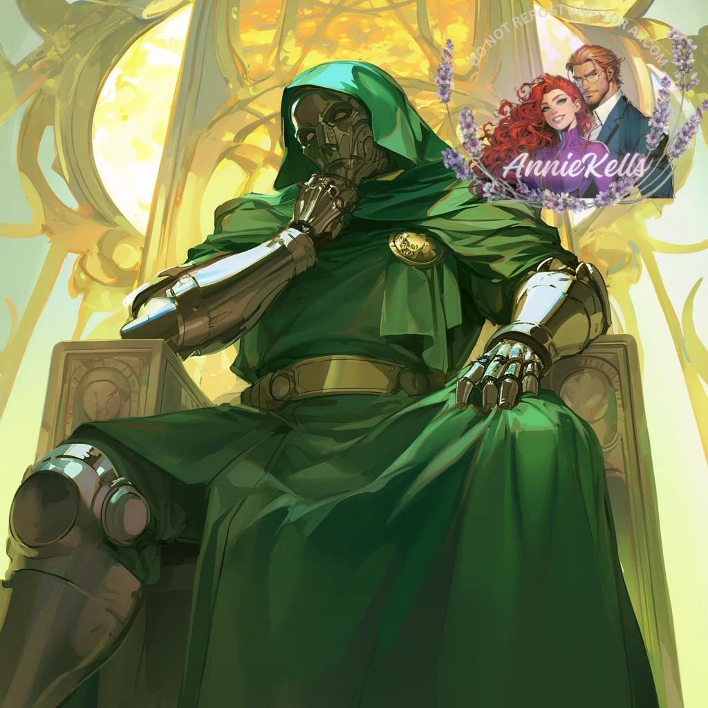 Victor von Doom || Doctor Doom 
