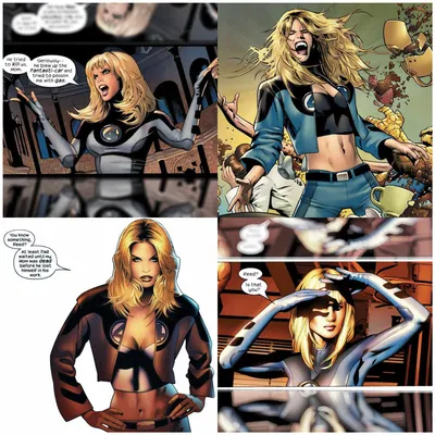 Invisible Woman