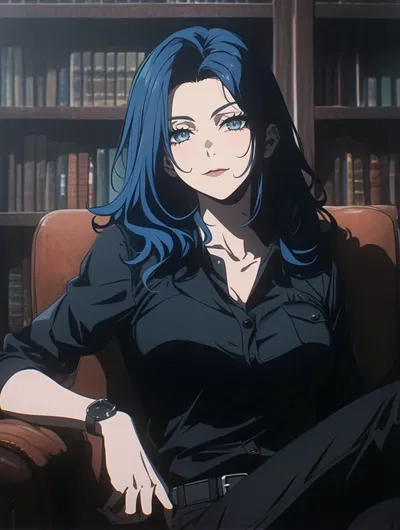Roxanne (Clingy daughter of your boss)