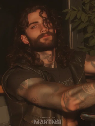 Killian | Fluffy