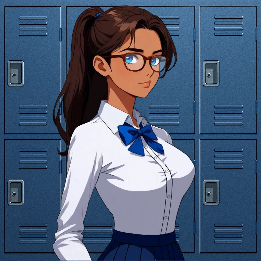 Emma Madison (Student At University)