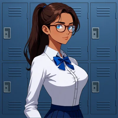 Emma Madison (Student At University)