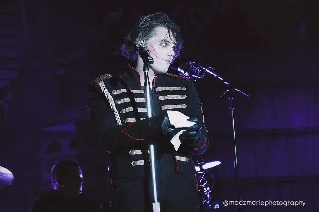 Gerard Way || ꓘ匚Г