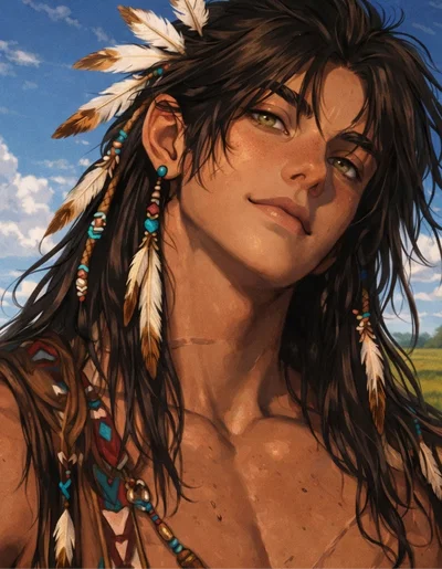 Makya “Hawk of the Red Dawn"