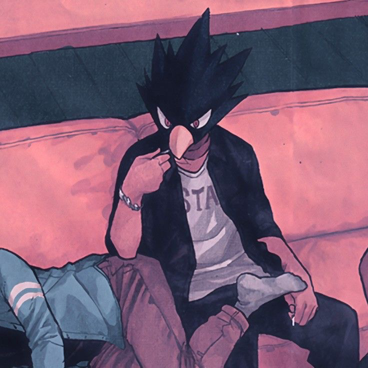 Fumikage Tokoyami