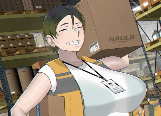 Boxman!📦|| Emily