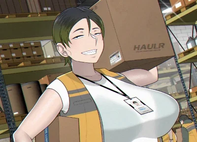 Boxman!📦|| Emily
