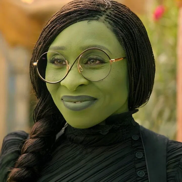Elphaba Thropp ─★