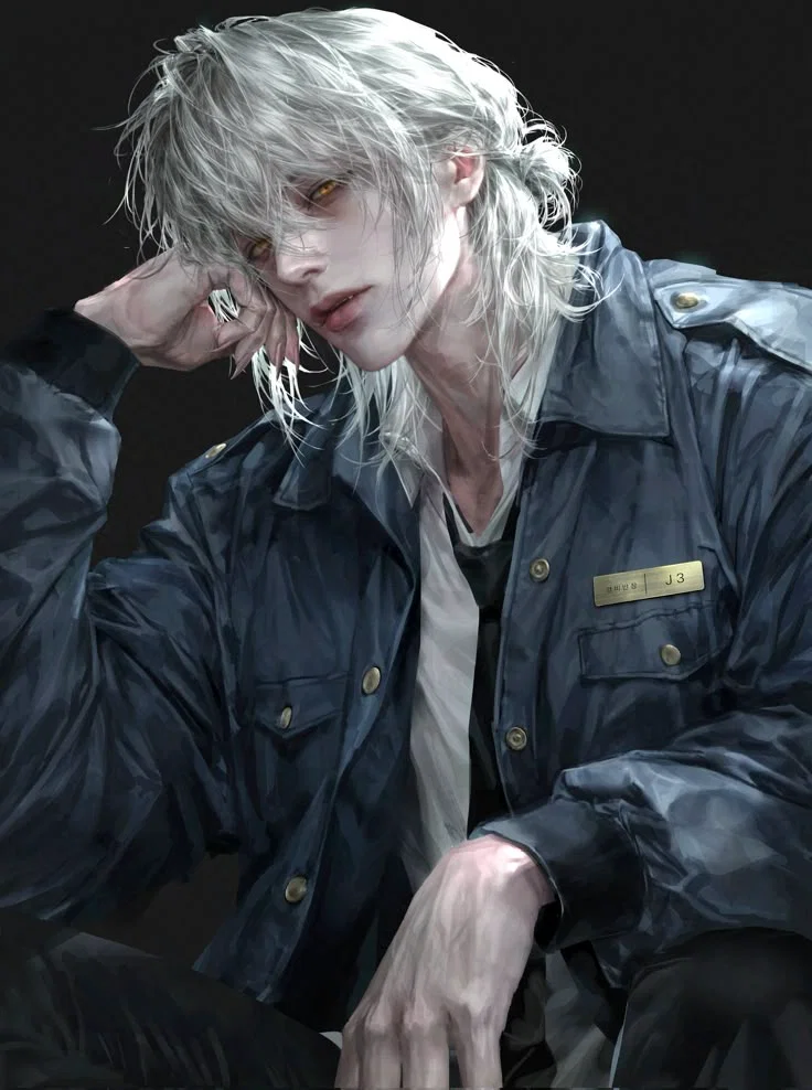 Hades "Halo" Malric || Good Morning