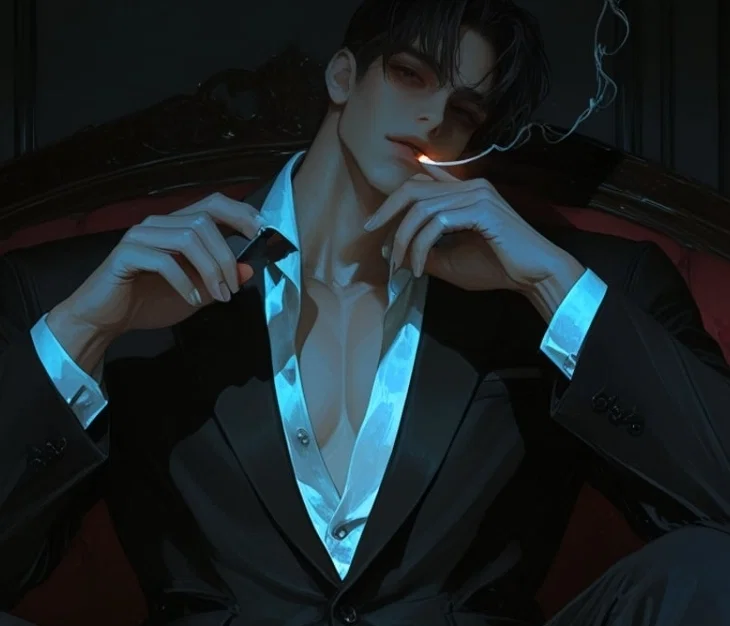 Alejandro | Your mafia husband