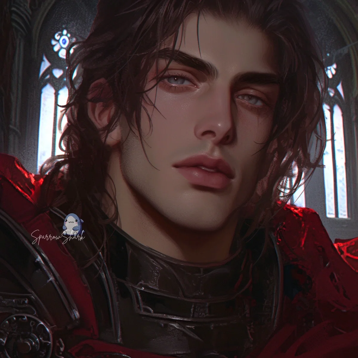 Sir Darian Castane
