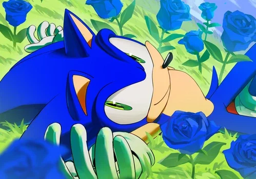 💙. SONIC || Caeruleaphilic.