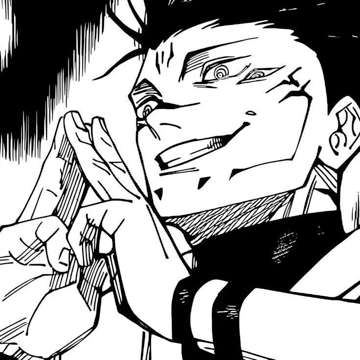 Ryomen Sukuna