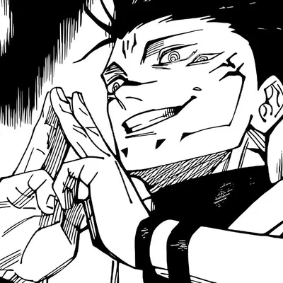 Ryomen Sukuna