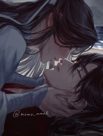 Xie Lian and Hua Cheng