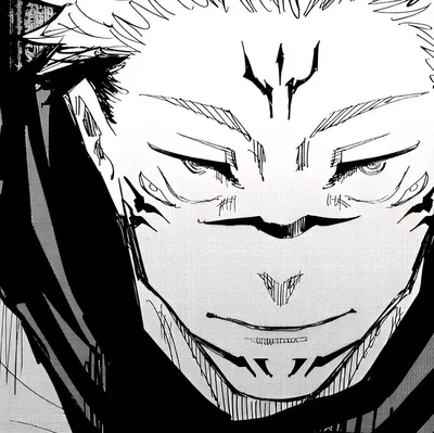Ryomen Sukuna