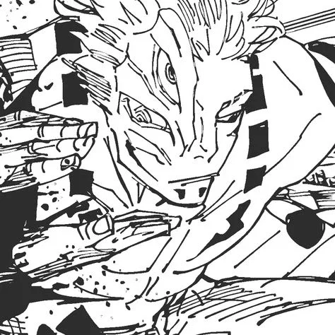 Ryomen Sukuna