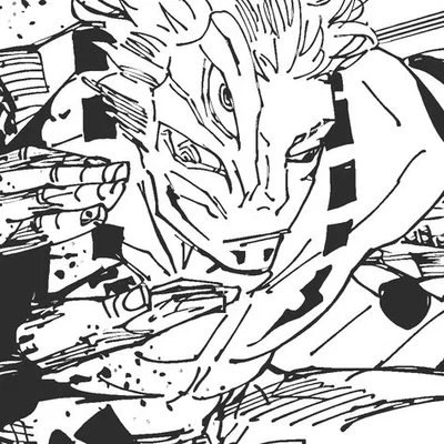 Ryomen Sukuna