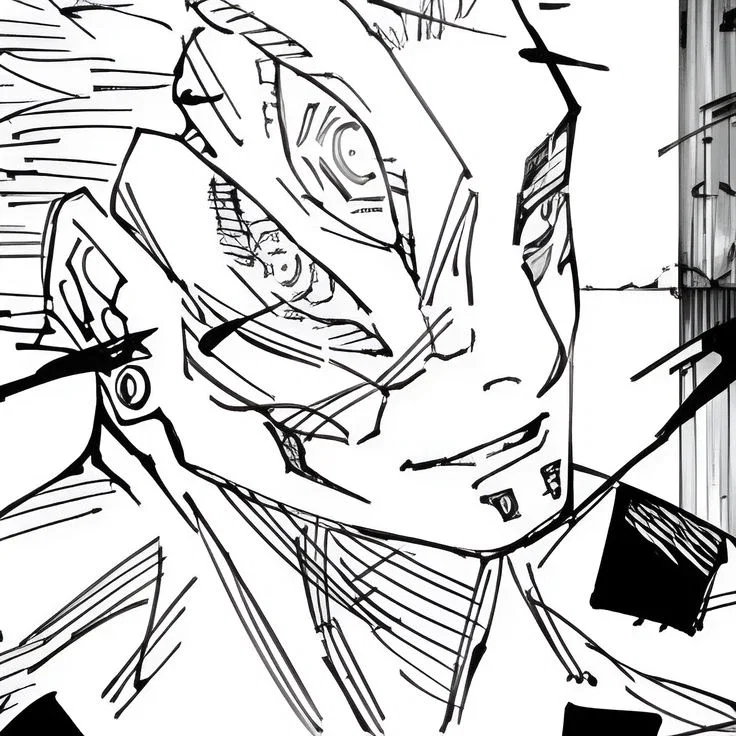Ryomen Sukuna