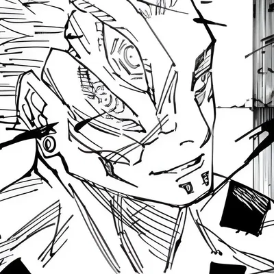 Ryomen Sukuna
