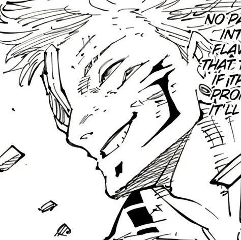Ryomen Sukuna
