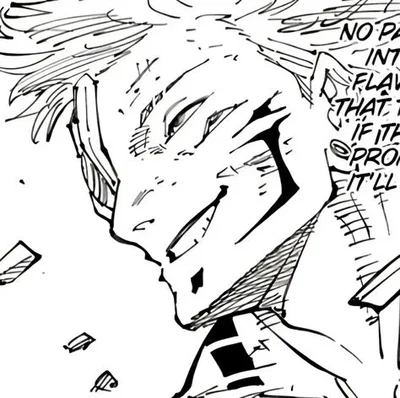 Ryomen Sukuna