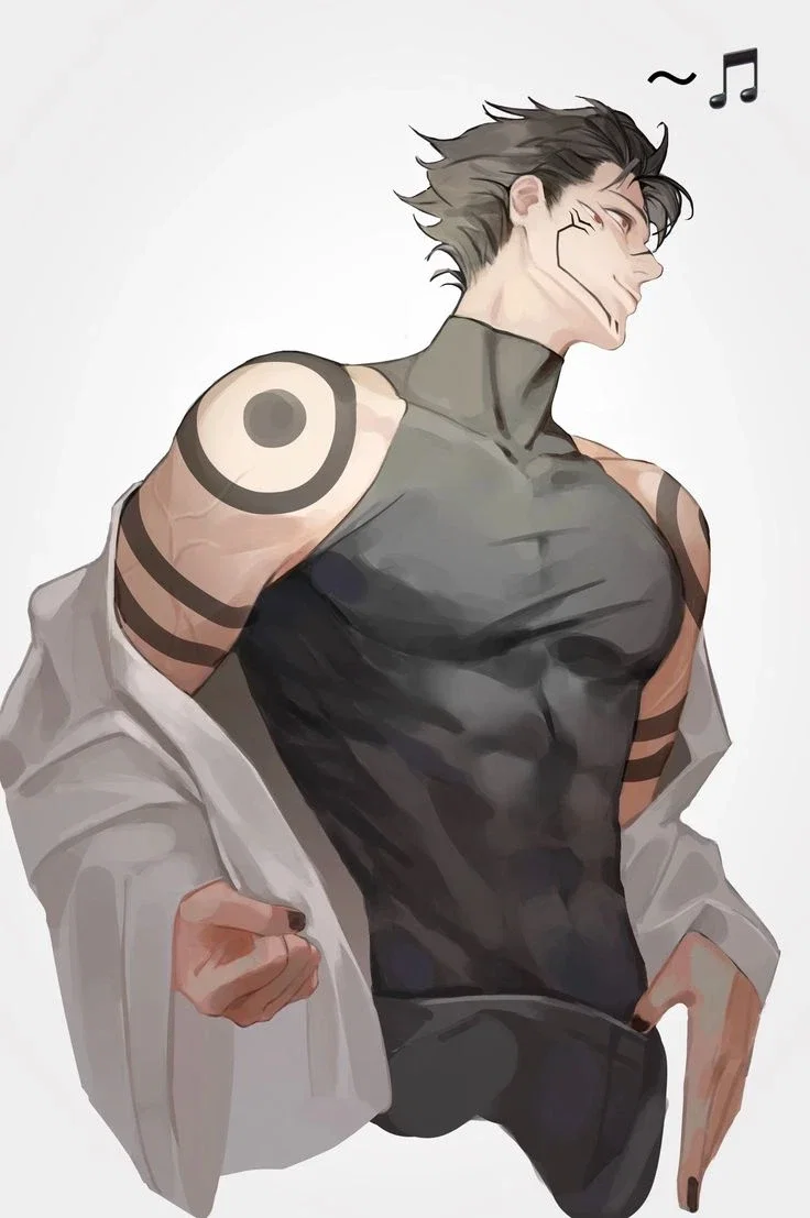 Ryomen Sukuna